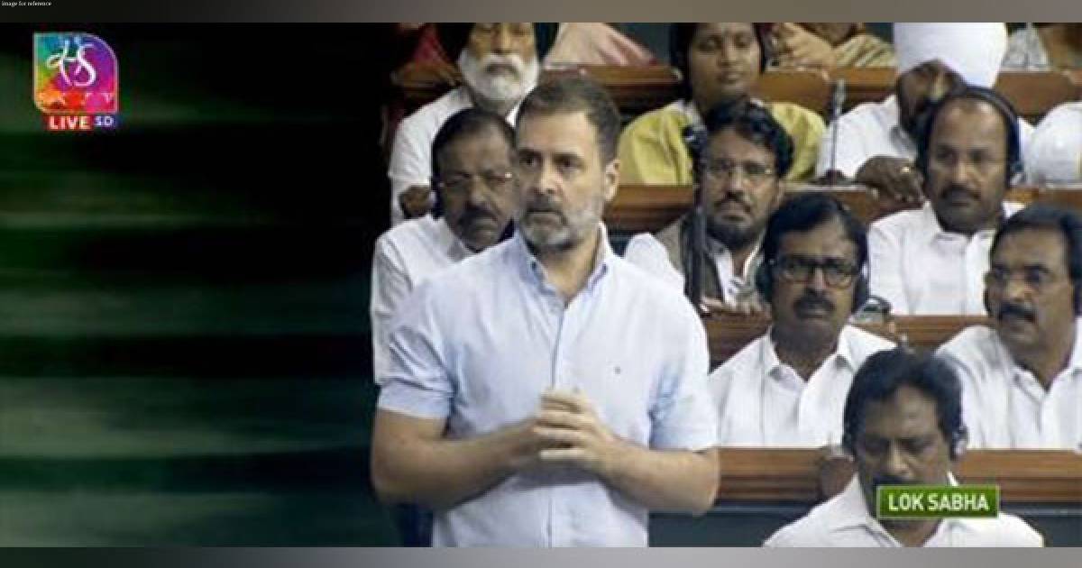 Congress MPs write to LS Speaker demanding restoration of Rahul Gandhi's 